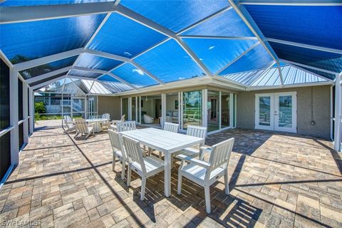 A home in SANIBEL