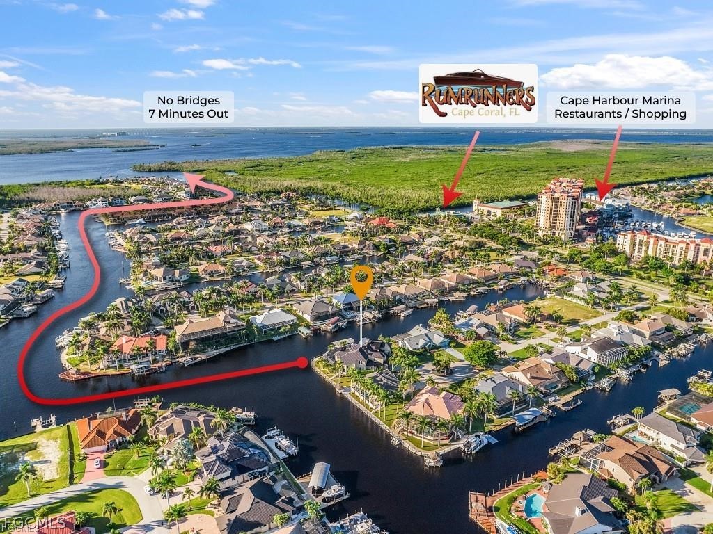 Cape Coral, Florida, 33914, United States, 5 Bedrooms Bedrooms, ,5 BathroomsBathrooms,Residential,Active,2028273