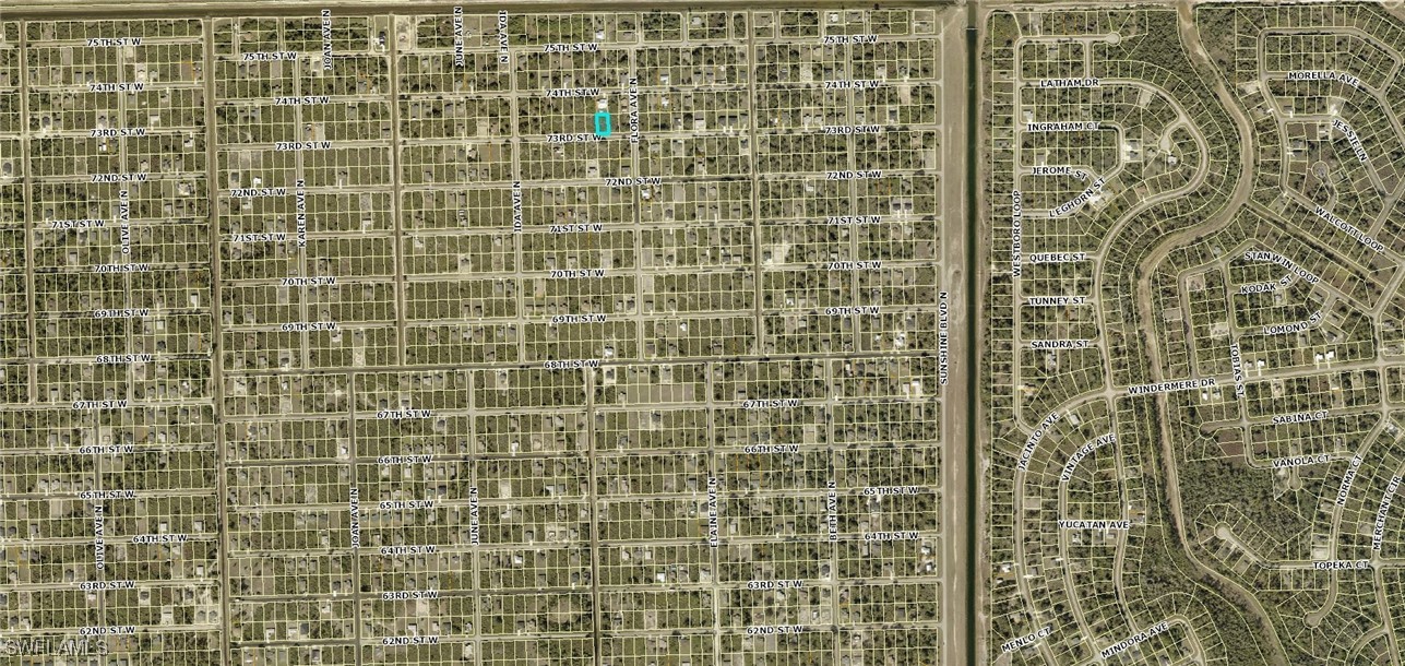 2704 73rd Street W