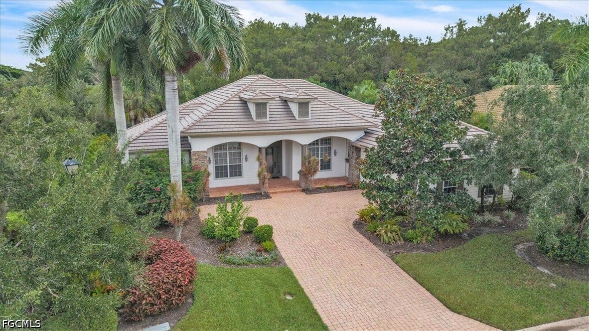 3491 Cypress Marsh Drive