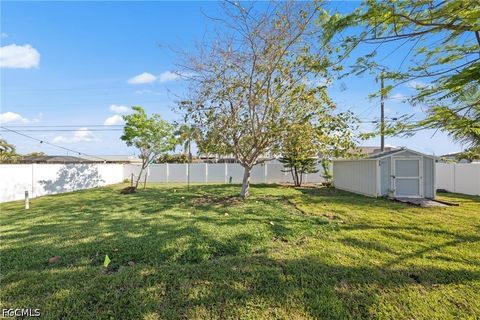 Tiny photo for 311 SW 19th Lane, Cape Coral, FL 33991 (MLS # 2026019873)
