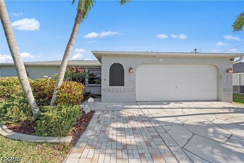 Tiny photo for 311 SW 19th Lane, Cape Coral, FL 33991 (MLS # 2026019873)