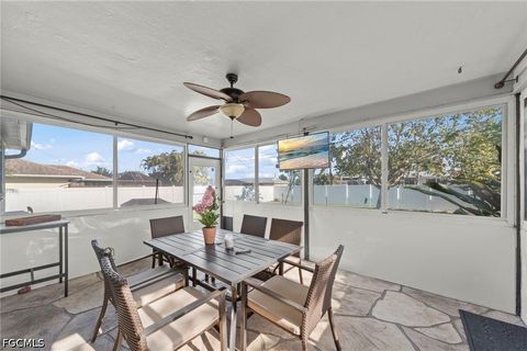 Tiny photo for 311 SW 19th Lane, Cape Coral, FL 33991 (MLS # 2026019873)