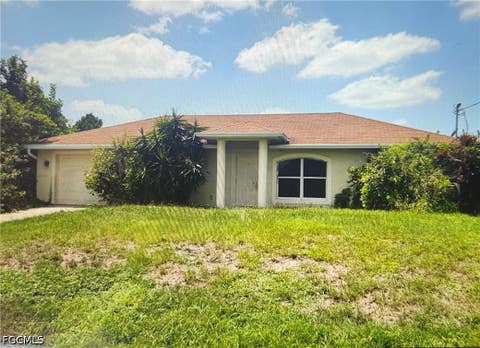Photo of 367 Peerless Street, Lehigh Acres, FL 33974 (MLS # 2026035711)
