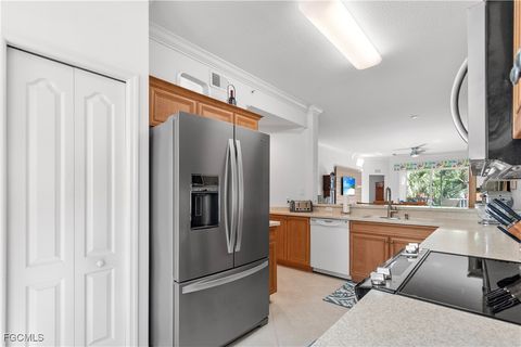 Tiny photo for 8261 Pathfinder Loop #730, Fort Myers, FL 33919 (MLS # 2025006986)