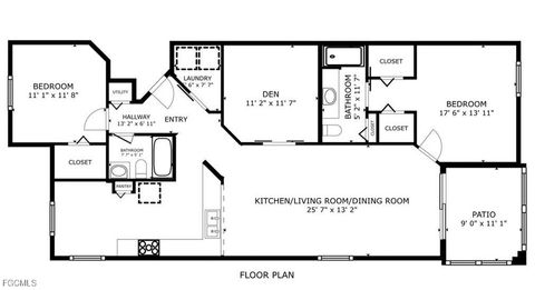 Tiny photo for 8261 Pathfinder Loop #730, Fort Myers, FL 33919 (MLS # 2025006986)