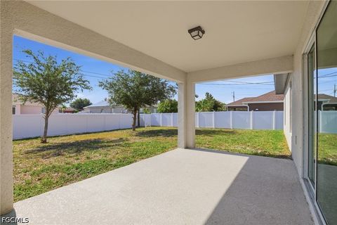 Tiny photo for 2812 NE 2nd Place, Cape Coral, FL 33909 (MLS # 2026020089)