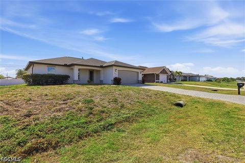 Tiny photo for 2812 NE 2nd Place, Cape Coral, FL 33909 (MLS # 2026020089)