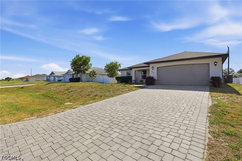 Tiny photo for 2812 NE 2nd Place, Cape Coral, FL 33909 (MLS # 2026020089)