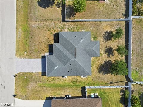 Tiny photo for 2812 NE 2nd Place, Cape Coral, FL 33909 (MLS # 2026020089)