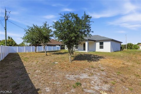 Tiny photo for 2812 NE 2nd Place, Cape Coral, FL 33909 (MLS # 2026020089)