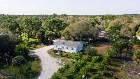 A home in CLEWISTON