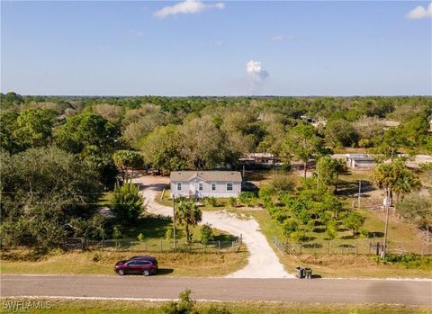 A home in CLEWISTON