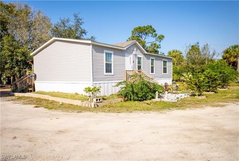 A home in CLEWISTON