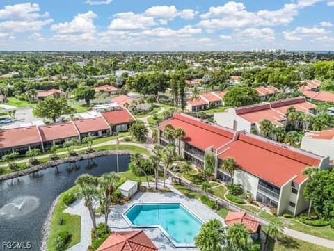 Tiny photo for 4417 Spanker Court #3C, Fort Myers, FL 33919 (MLS # 2025013679)