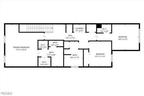 Tiny photo for 8895 Via Isola Court, Fort Myers, FL 33966 (MLS # 2025017295)