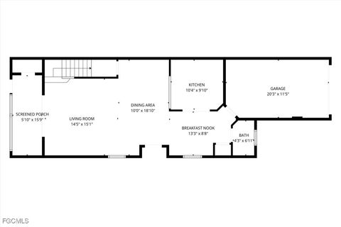 Tiny photo for 8895 Via Isola Court, Fort Myers, FL 33966 (MLS # 2025017295)