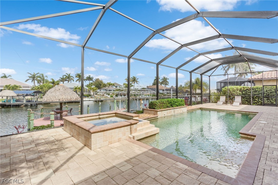 Cape Coral, Florida, 33914, United States, 4 Bedrooms Bedrooms, ,3 BathroomsBathrooms,Residential,Active,2024509