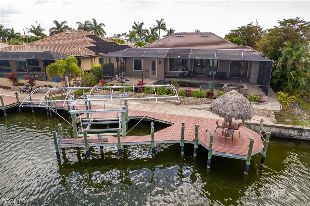 Cape Coral, Florida, 33914, United States, 4 Bedrooms Bedrooms, ,3 BathroomsBathrooms,Residential,Active,2024509