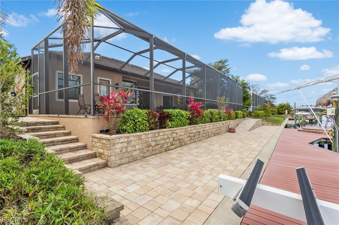 Cape Coral, Florida, 33914, United States, 4 Bedrooms Bedrooms, ,3 BathroomsBathrooms,Residential,Active,2024509