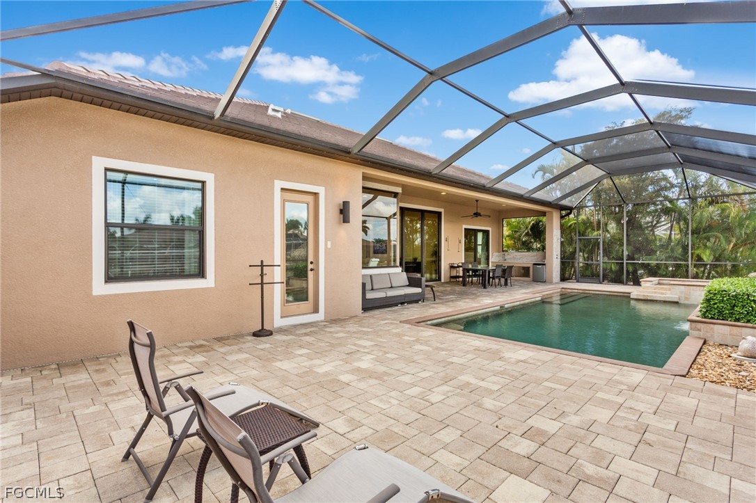 Cape Coral, Florida, 33914, United States, 4 Bedrooms Bedrooms, ,3 BathroomsBathrooms,Residential,Active,2024509
