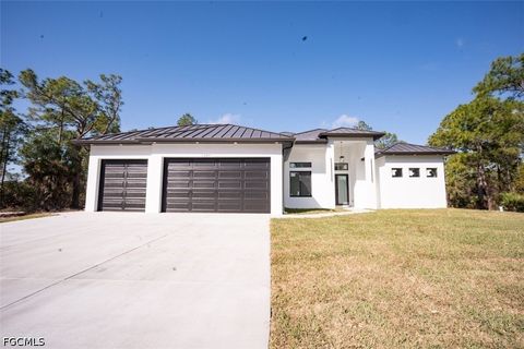 Photo of 1207 Magnolia Avenue, Lehigh Acres, FL 33972 (MLS # 2026018830)