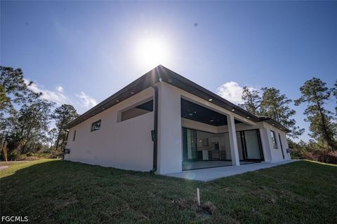 Tiny photo for 1207 Magnolia Avenue, Lehigh Acres, FL 33972 (MLS # 2026018830)