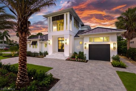 1645 Bonita Court Naples FL 34102