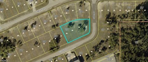 Tiny photo for 827 Ceitus Terrace, Cape Coral, FL 33991 (MLS # 2026018791)