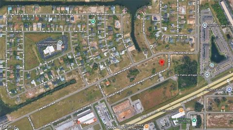 Photo of 827 Ceitus Terrace, Cape Coral, FL 33991 (MLS # 2026018791)
