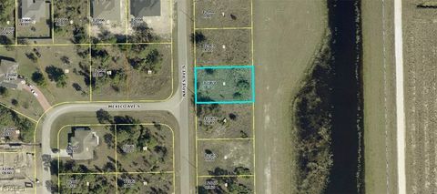 Tiny photo for 1005 Naples Avenue S, Lehigh Acres, FL 33974 (MLS # 2025016973)