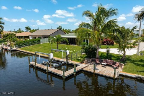 846 Monticello Court Cape Coral FL 33904