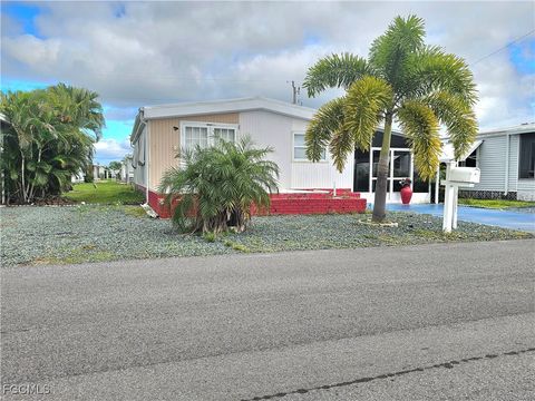 Tiny photo for 3541 Celestial Way, North Fort Myers, FL 33903 (MLS # 2025017256)