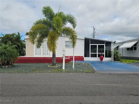 Tiny photo for 3541 Celestial Way, North Fort Myers, FL 33903 (MLS # 2025017256)