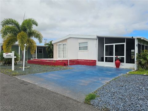 Tiny photo for 3541 Celestial Way, North Fort Myers, FL 33903 (MLS # 2025017256)