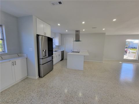 A home in Punta Gorda