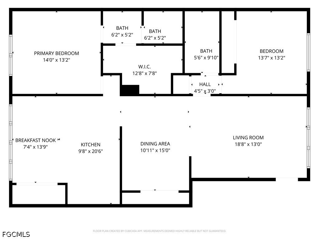 1326 S Brandywine Circle 4