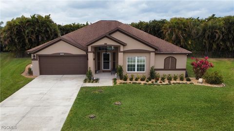 1545 Education Court Lehigh Acres FL 33971