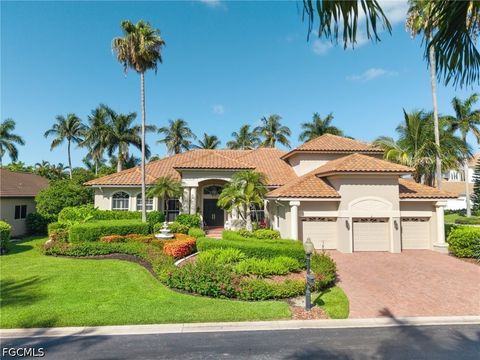 Photo of 14500 Ocean Bluff Drive, Fort Myers, FL 33908 (MLS # 2026028660)