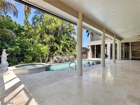 Tiny photo for 14500 Ocean Bluff Drive, Fort Myers, FL 33908 (MLS # 2026028660)