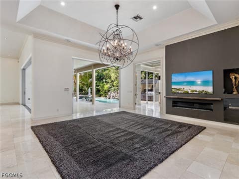 Tiny photo for 14500 Ocean Bluff Drive, Fort Myers, FL 33908 (MLS # 2026028660)