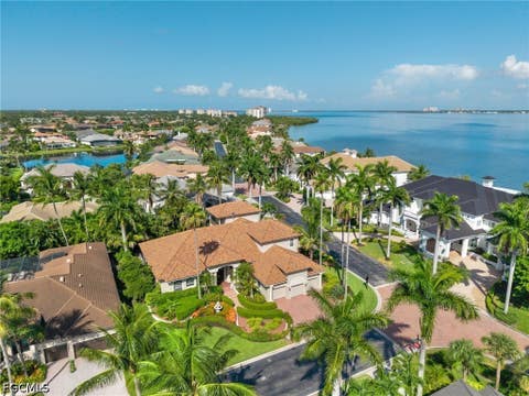 Tiny photo for 14500 Ocean Bluff Drive, Fort Myers, FL 33908 (MLS # 2026028660)