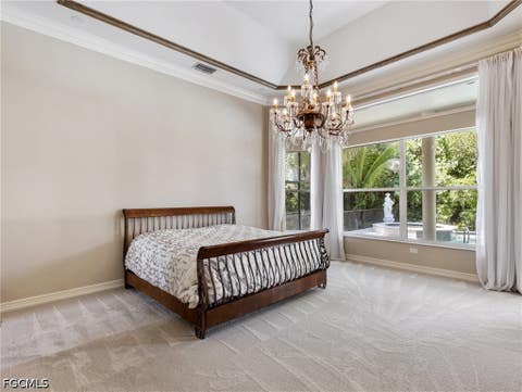 Tiny photo for 14500 Ocean Bluff Drive, Fort Myers, FL 33908 (MLS # 2026028660)