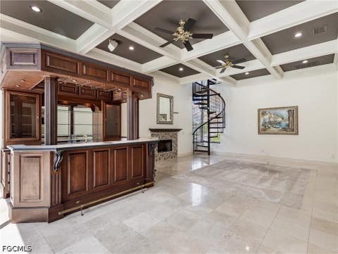 Tiny photo for 14500 Ocean Bluff Drive, Fort Myers, FL 33908 (MLS # 2026028660)