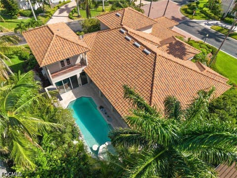 Tiny photo for 14500 Ocean Bluff Drive, Fort Myers, FL 33908 (MLS # 2026028660)