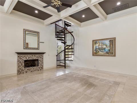 Tiny photo for 14500 Ocean Bluff Drive, Fort Myers, FL 33908 (MLS # 2026028660)