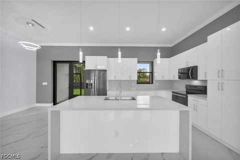 Tiny photo for 807 Dudley Avenue S, Lehigh Acres, FL 33974 (MLS # 2026022199)