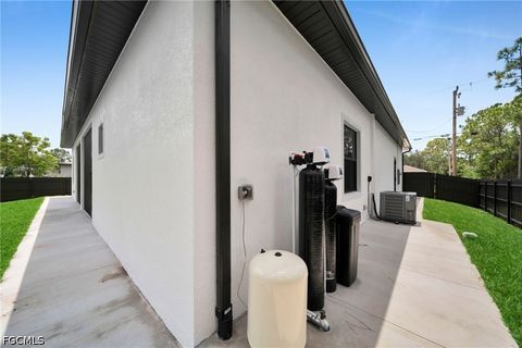 Tiny photo for 807 Dudley Avenue S, Lehigh Acres, FL 33974 (MLS # 2026022199)