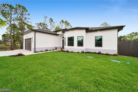 Tiny photo for 807 Dudley Avenue S, Lehigh Acres, FL 33974 (MLS # 2026022199)