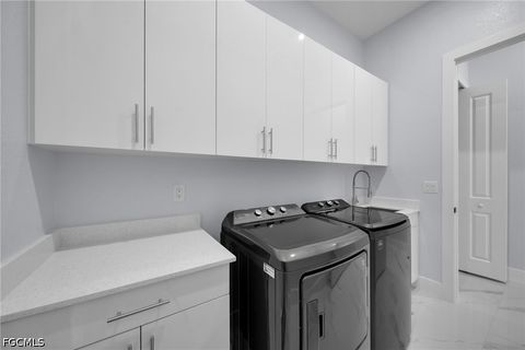 Tiny photo for 807 Dudley Avenue S, Lehigh Acres, FL 33974 (MLS # 2026022199)